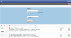 Desktop Screenshot of adsdongnai.com